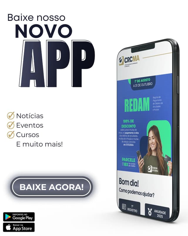 Banner CRCMA App
