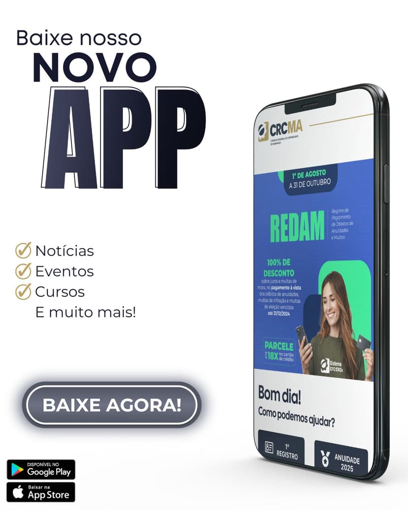 Serviços do CRCMA