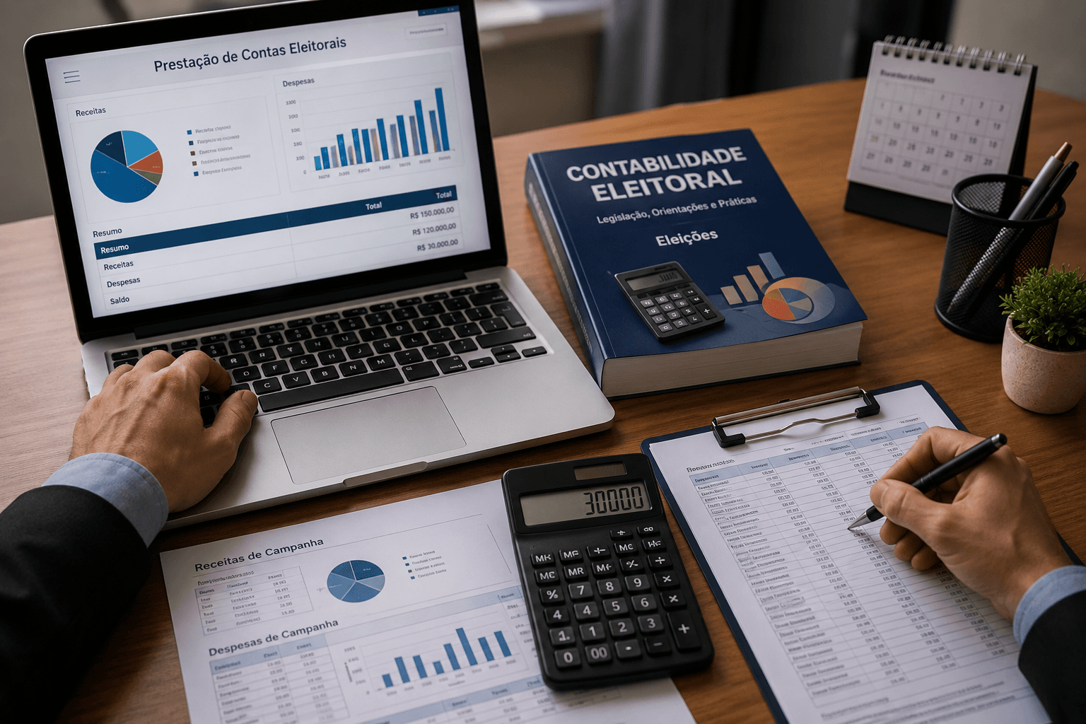 Comissão de Contabilidade Eleitoral
