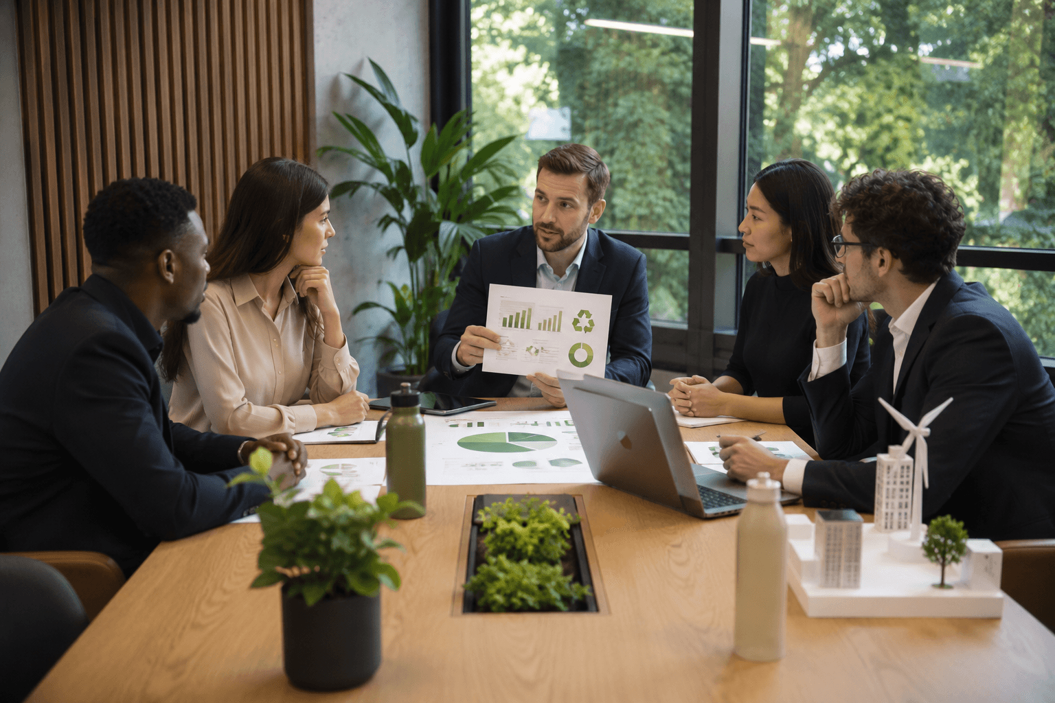 Comissão da Contabilidade Sustentável