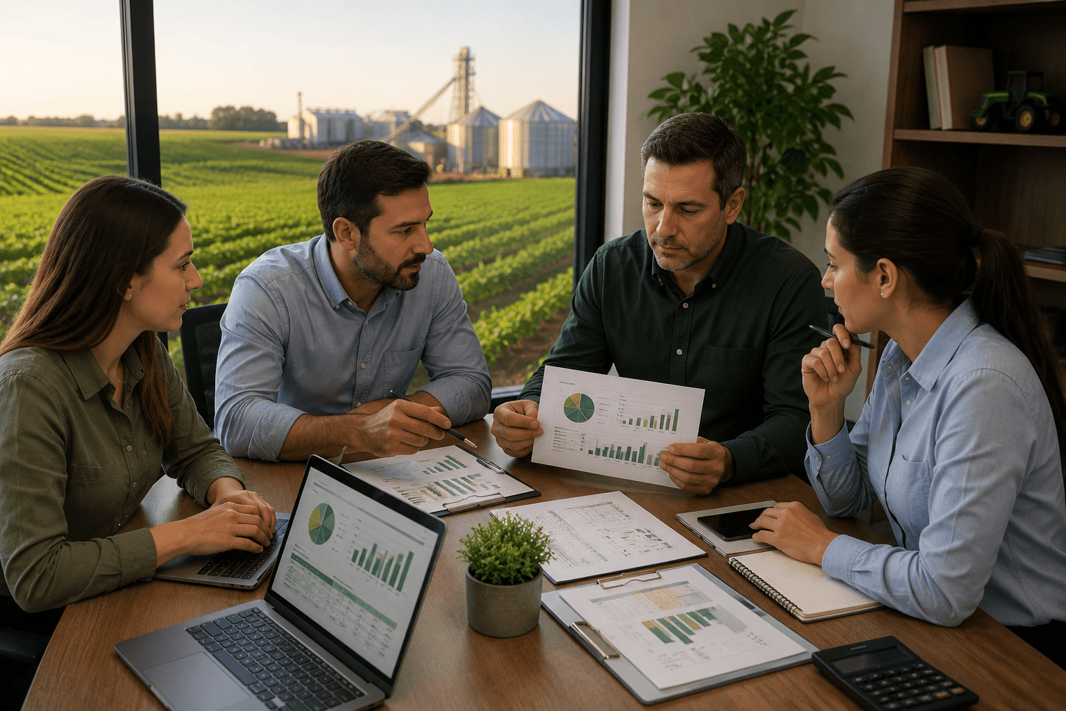 Comissão de Contabilidade para o Agronegócio