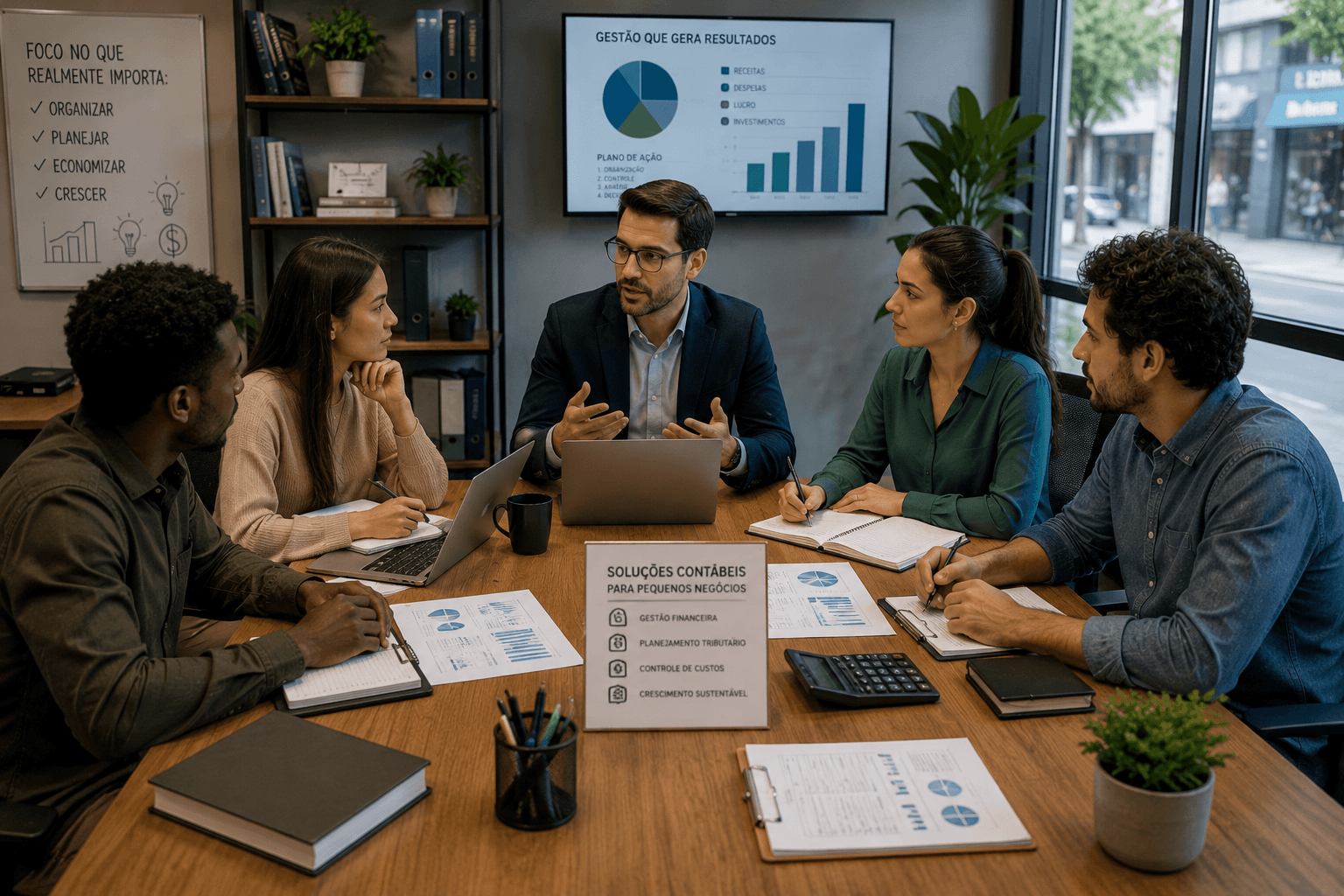 Comissão das Micro e Pequenas Empresas