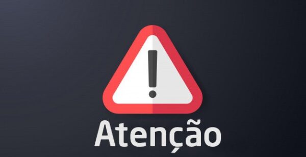 Suspensão do atendimento Presencial