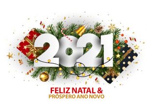 Feliz Ano Novo!