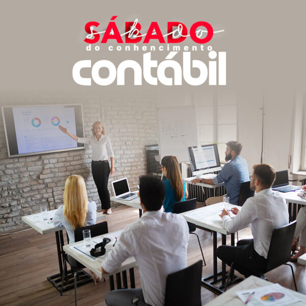 Participe do Sábado do Conhecimento Contábil