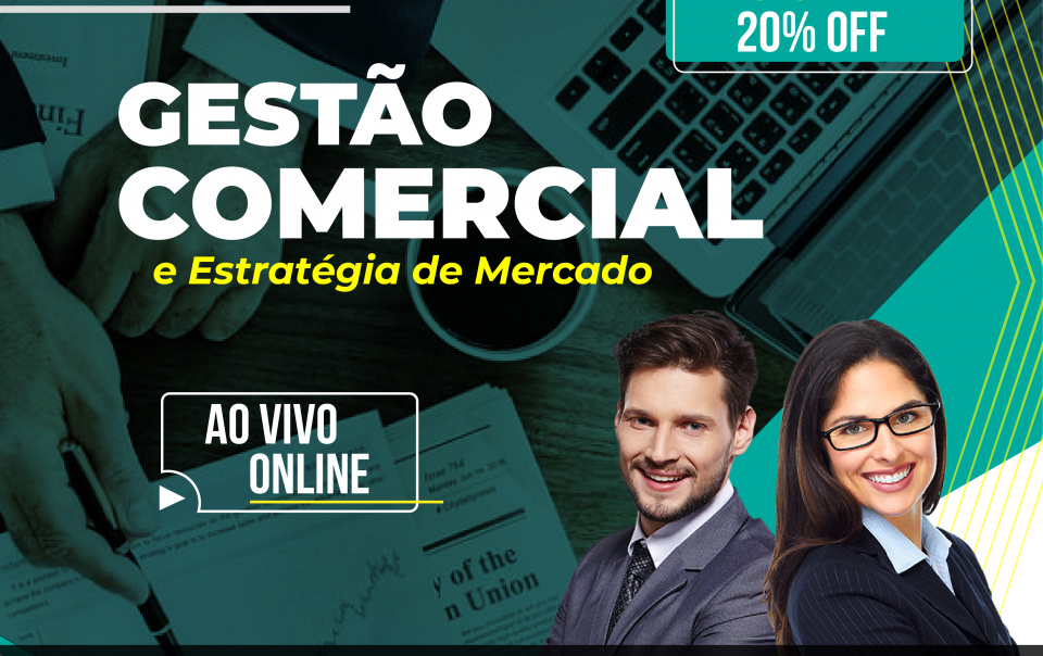 Pós Gestão Comercial CRC MA