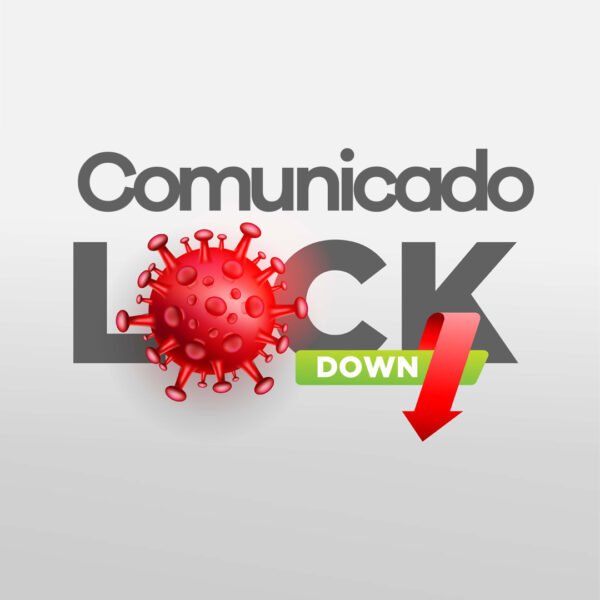 Atendimento no período de Lockdown