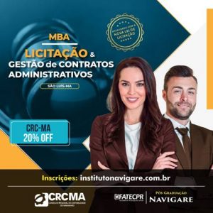 PÓS – Licitação e Gestão de Contratos Administrativos – INSTITUTO NAVIGARE