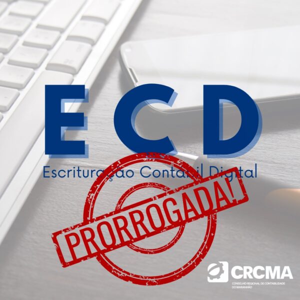 Receita Federal prorroga prazo de entrega da Escrituração Contábil Digital de 2020