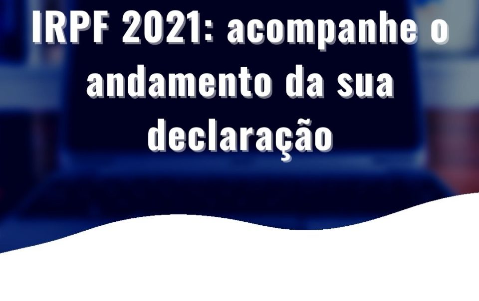 ISENÇÃO DO IRPF 2021 2