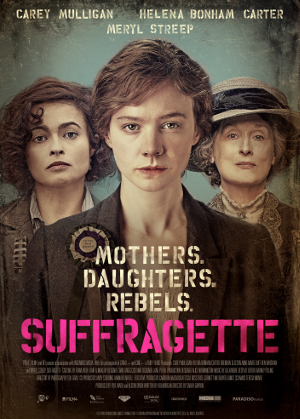 Suffragette filme