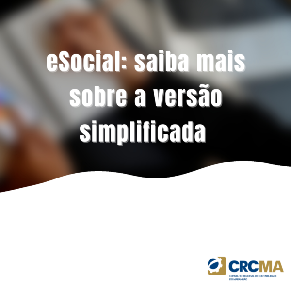 eSocial: saiba mais sobre a versão simplificada