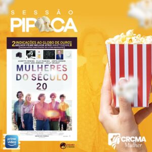 Sessão Pipoca – Setembro