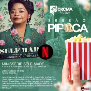 Sessão Pipoca – Dezembro