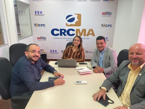 Realizada primeira reunião administrativa do CRCMA para o ano de 2022