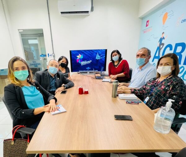 Parceria entre CRCMA e SEBRAE discute benefícios para a classe contábil maranhense