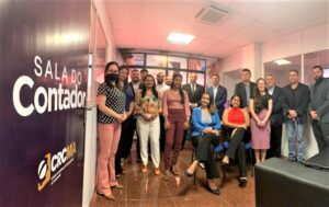 CRCMA inaugura Sala do Contador