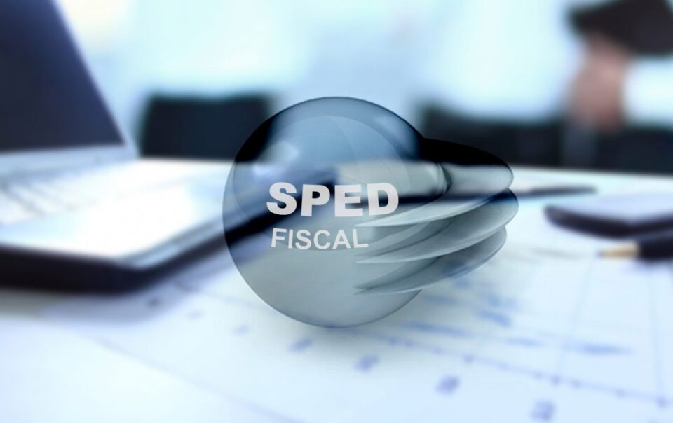 sped fiscal