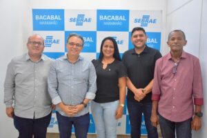 CRCMA participa do lançamento do “Empresa Fácil” em Bacabal/MA