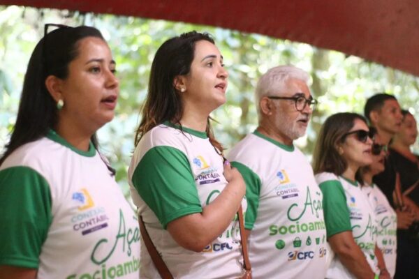 CRCMA participa da abertura do Conexão Contábil Norte