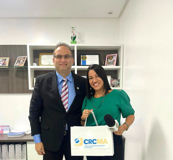 Em entrevista, CRCMA destaca o protagonismo contábil no Maranhão