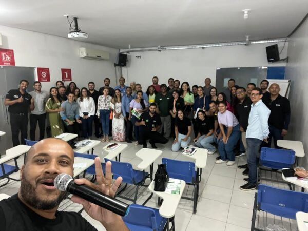 Tron Informática e CRCMA realizam treinamento para contadores em Imperatriz