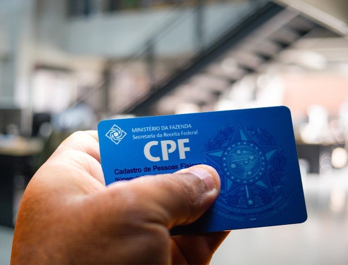 CPF cadastro de pessoa fisica cr sistemaseweb