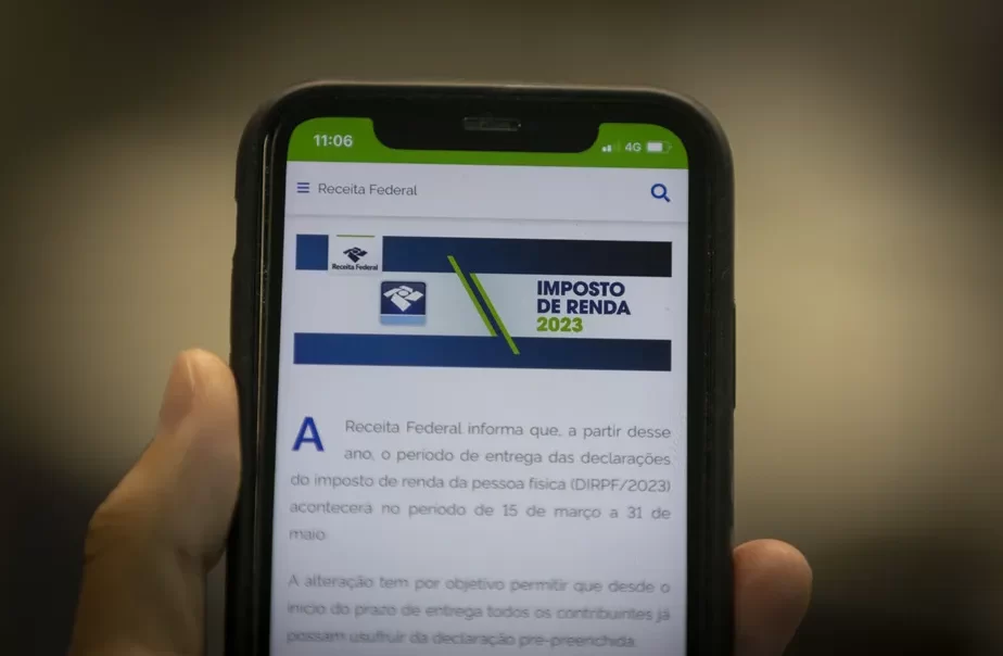 102211949 ec rio de janeiro rj 27 02 2023 receita divulga as regras para o imposto de renda 2023.