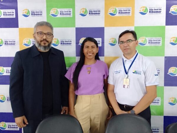 CRCMA participa de lançamento de curso voltado para arrecadação tributária, em São José de Ribamar