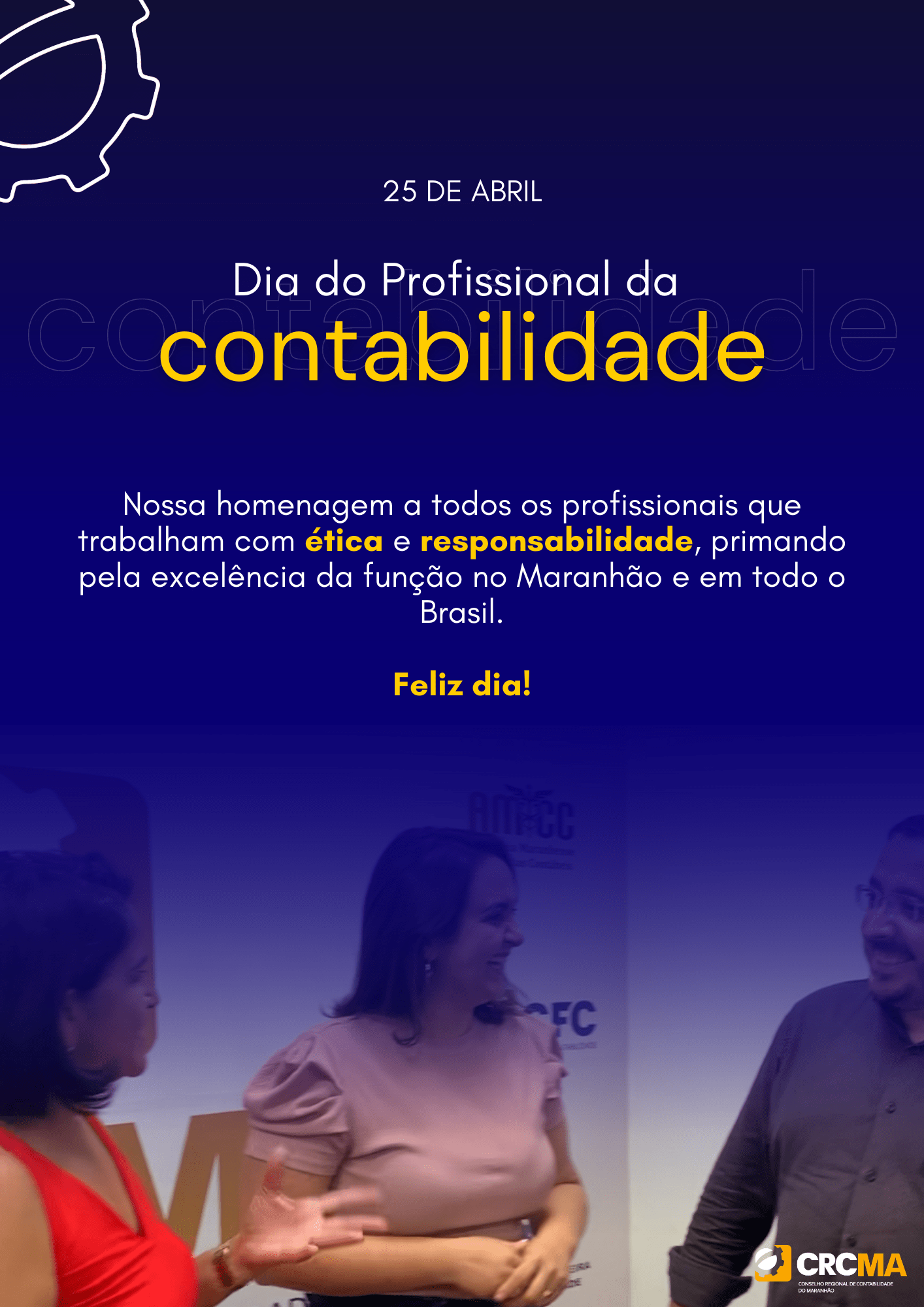 DIA DO PROFISSIONAL DA CONTABILIDADE