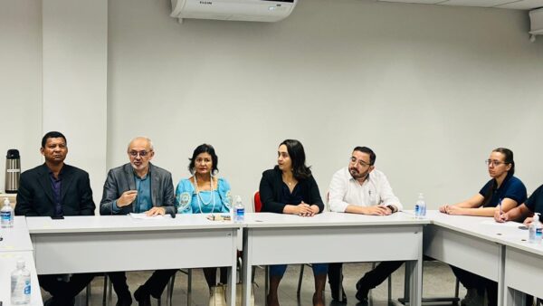 CRCMA participa de reunião sobre Ação Especial Setorial na Industria Cerâmica (AES)