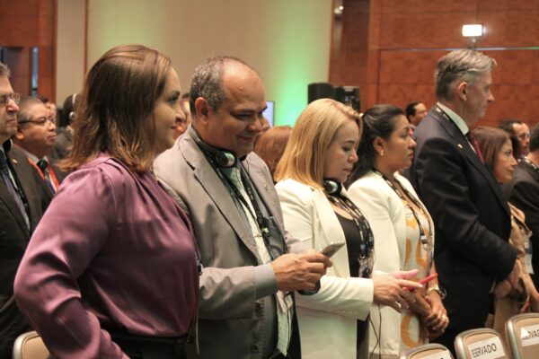 CRCMA marca presença na 11ª Conferência Regional CReCER, em SP