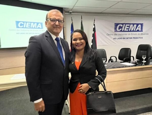 CRCMA marca presença na Solenidade de Posse da CIEMA