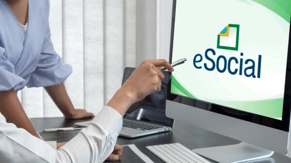 eSocial muda forma de acesso a partir de 12 de junho