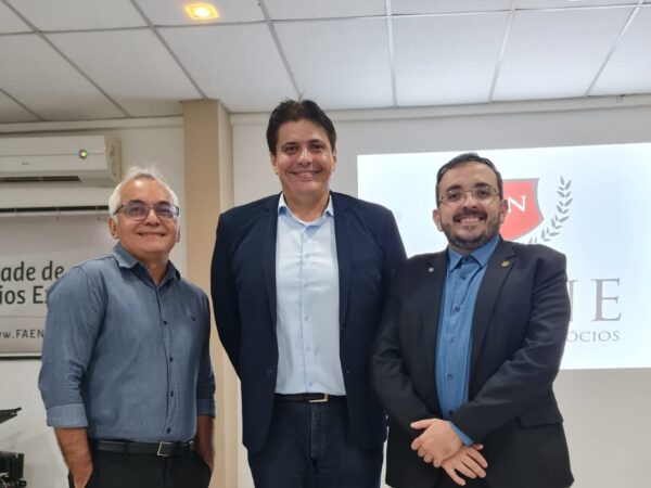 CRCMA marca presença na aula inaugural do primeiro MBA Gestão do Novo FUNDEB no Maranhão