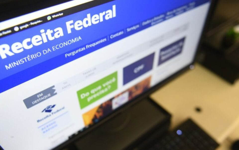 imposto de renda receita federal site