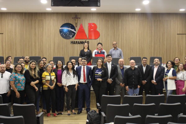 CRCMA e OAB realizam I Seminário do Terceiro Setor do Maranhão