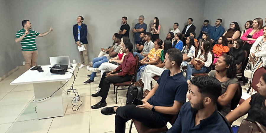 Convecon MA: I Encontro de Estudantes de Contabilidade do Maranhão abre a programação do segundo dia de evento