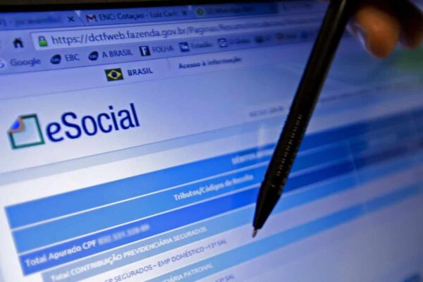 eSocial ficará indisponível neste sábado (19) para integração do FGTS Digital