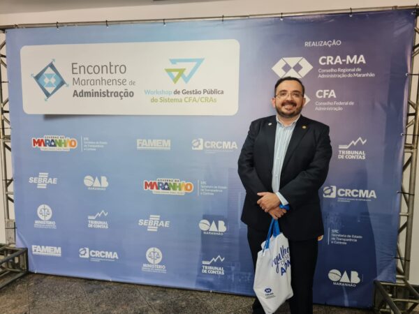 CRCMA marca presença no EMAD 2023