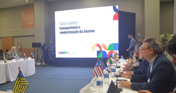 Painel Empresarial da Jucema se torna modelo para portal nacional de dados