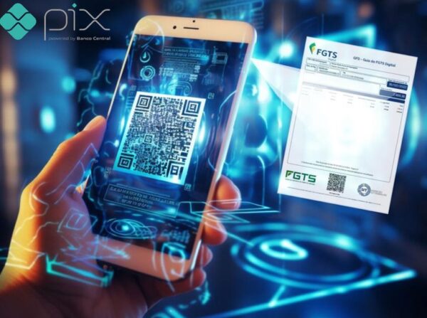 FGTS Digital – Recolhimento via Pix sem custos para empregadores