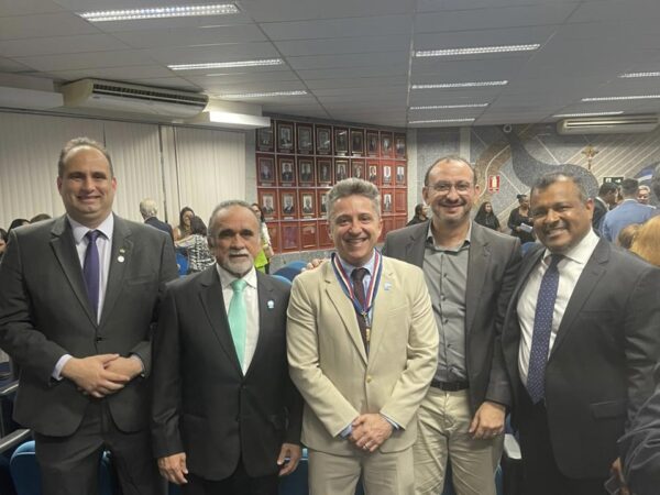 CRCMA participa de Sessão Solene de Posse do TRE