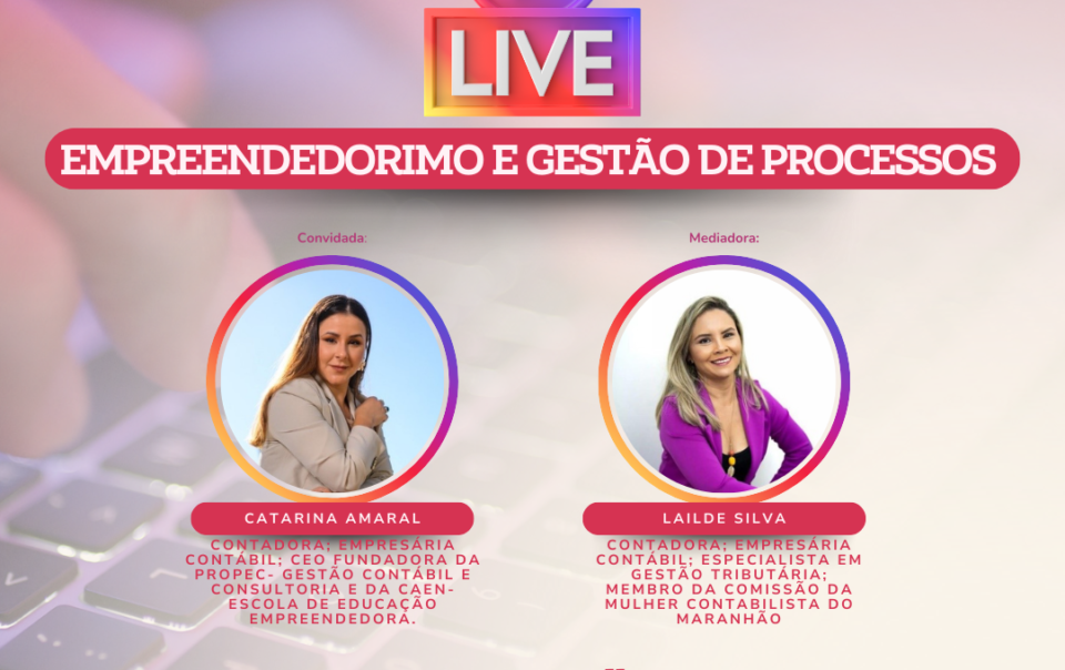 LIVE CRCMA MULHER