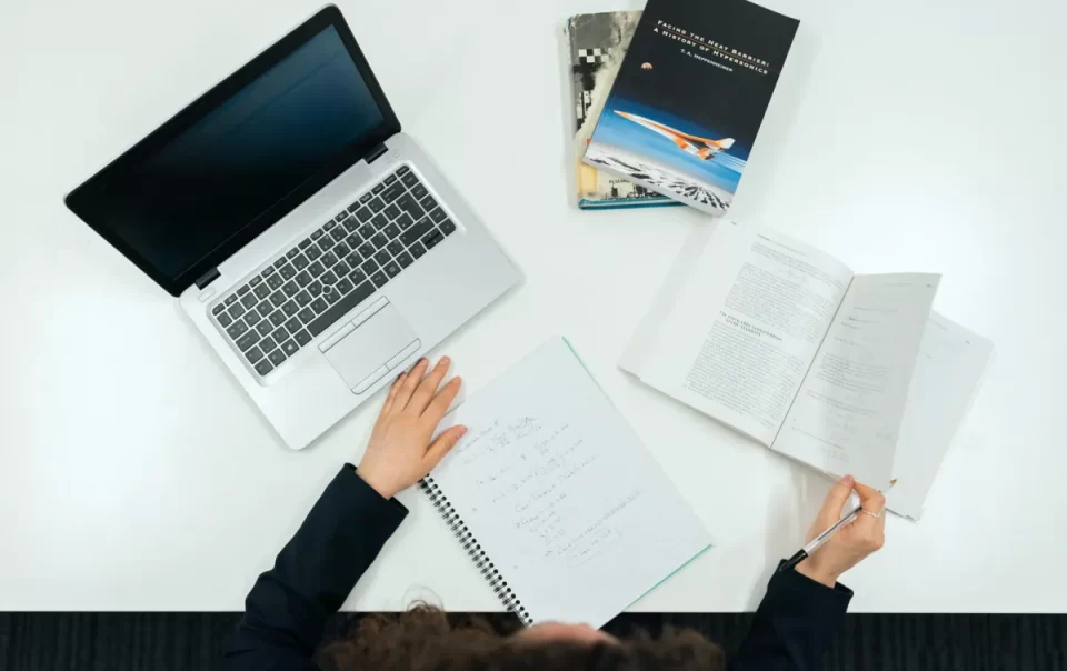 canva female engineer taking notes photo by thisisengineering 1