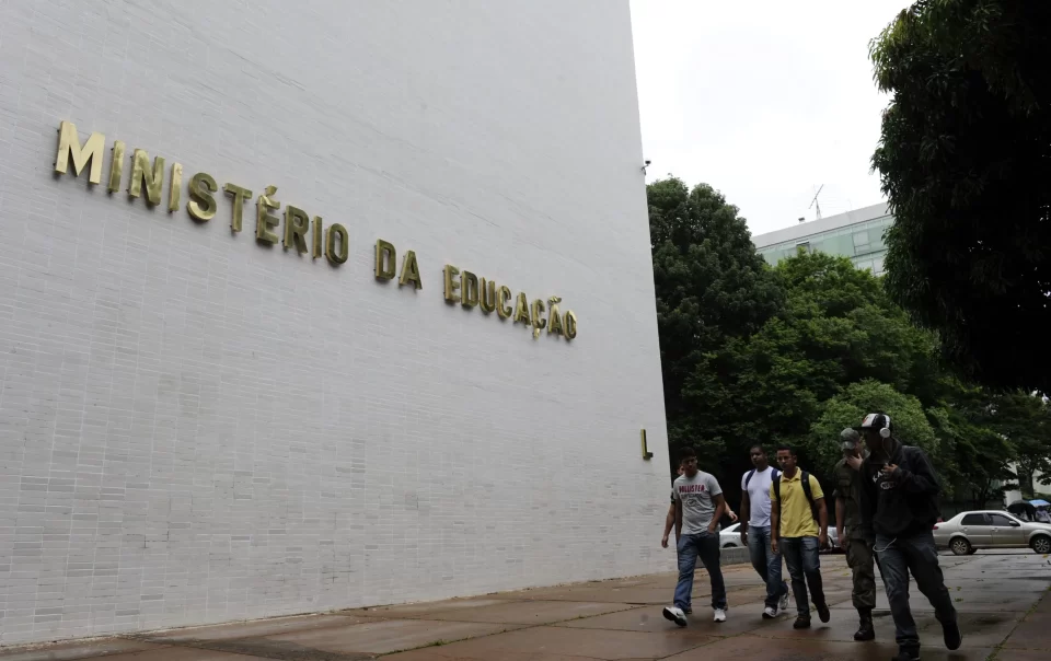 ministerio da educacao mec