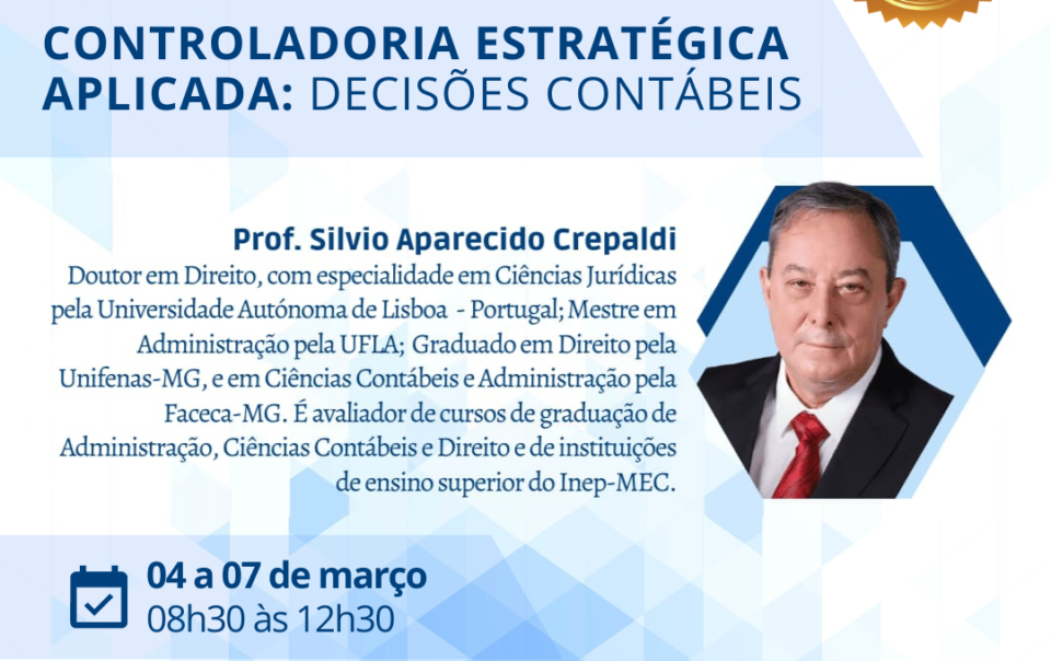 CURSO ONLINE CONTROLADORIA ESTRATEGICA FEED