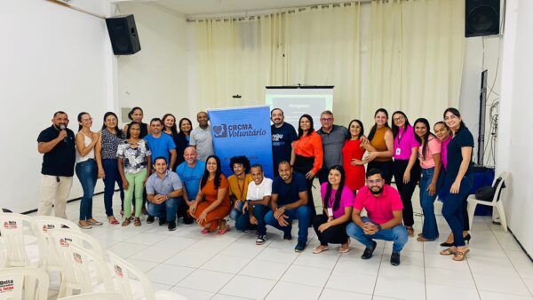 Comissão CRCMA-Voluntário leva palestra sobre Destinação do IRPF 2024 para municípios de Bacabal e Santa Inês