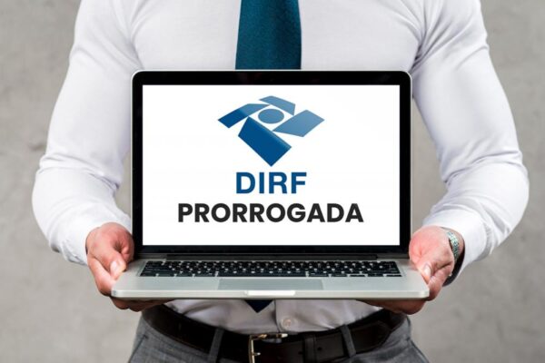 Receita Federal volta atrás e prorroga DIRF para 2025