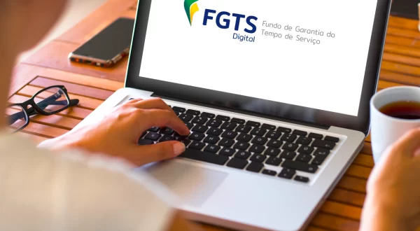 FGTS Digital divulga procedimentos para cadastro de terceiros para acessar o sistema